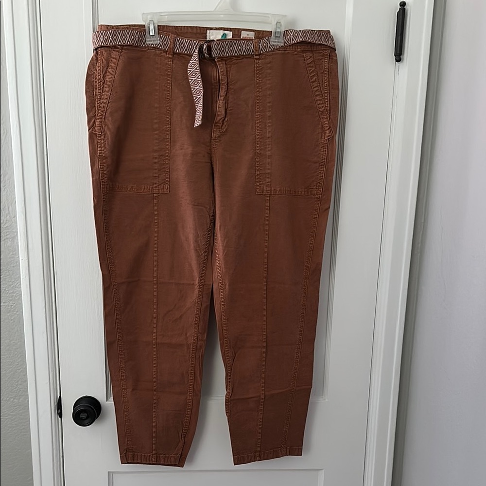 Anthropologie+ The Wanderer Pants